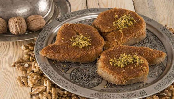 Kadayıf Çeşitleri