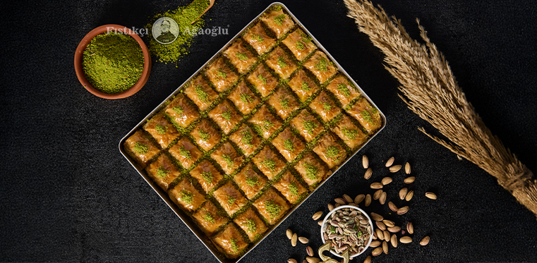 Fıstıklı Baklava Çeşitleri