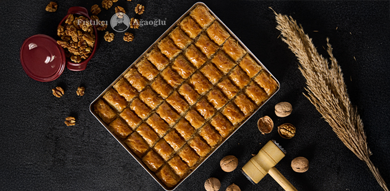 Cevizli Baklava Çeşitleri
