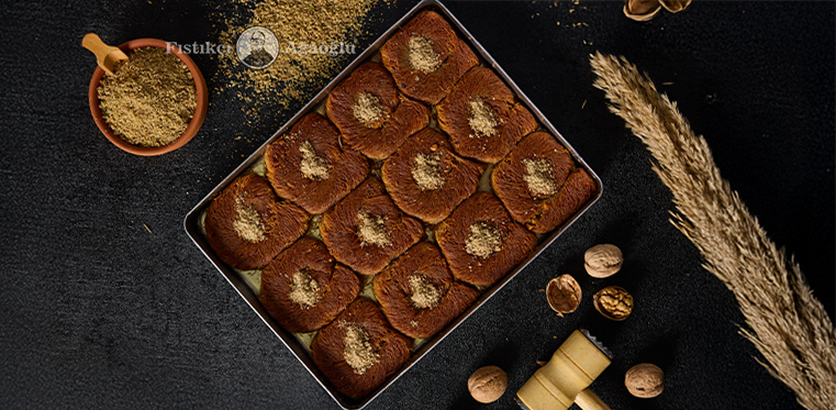 Kadayıf Çeşitleri