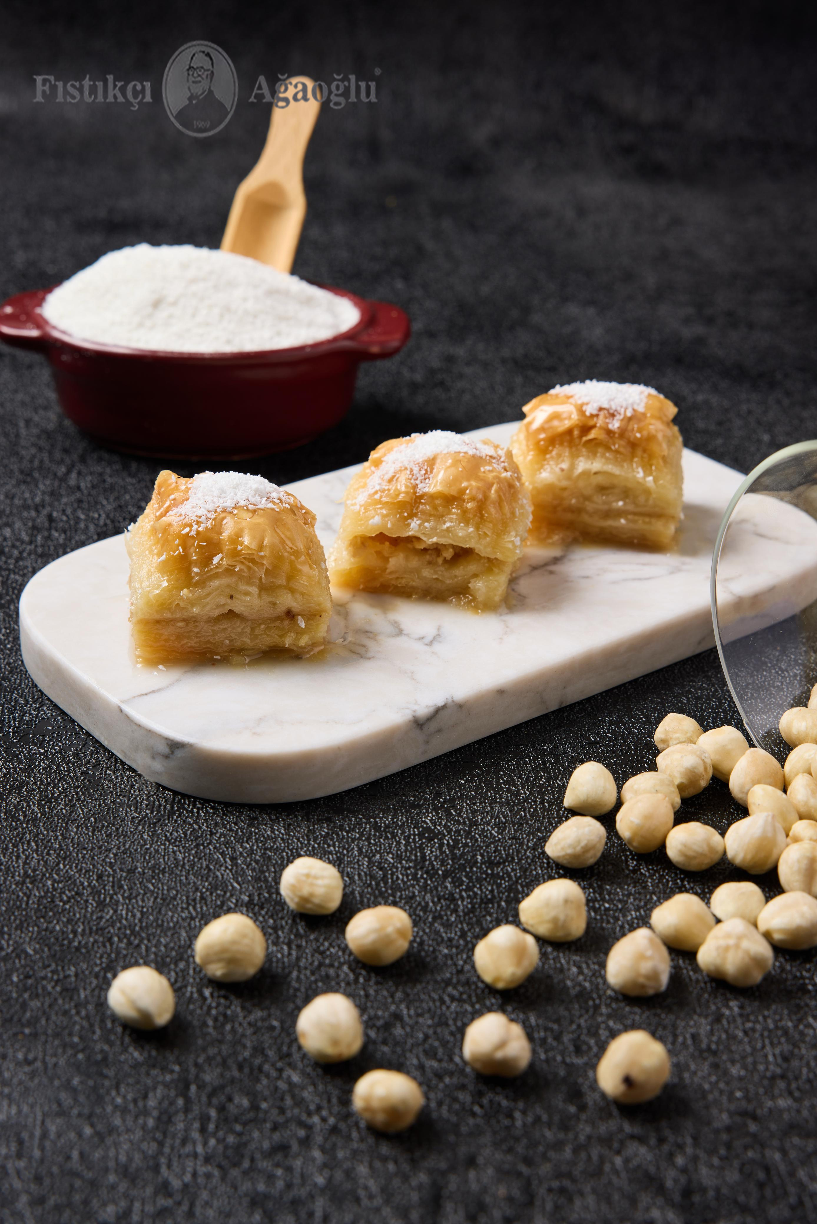 Fındıklı Sütlü Nuriye