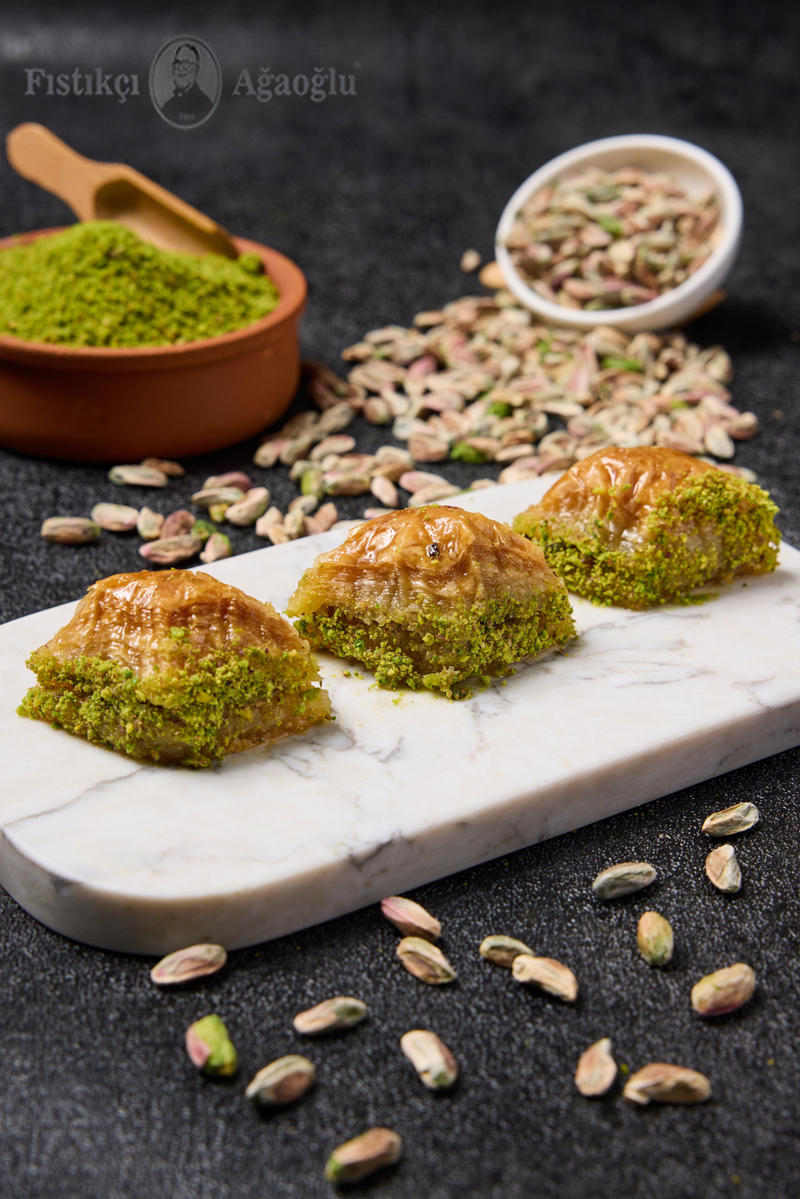 Fıstıklı Ev Baklavası